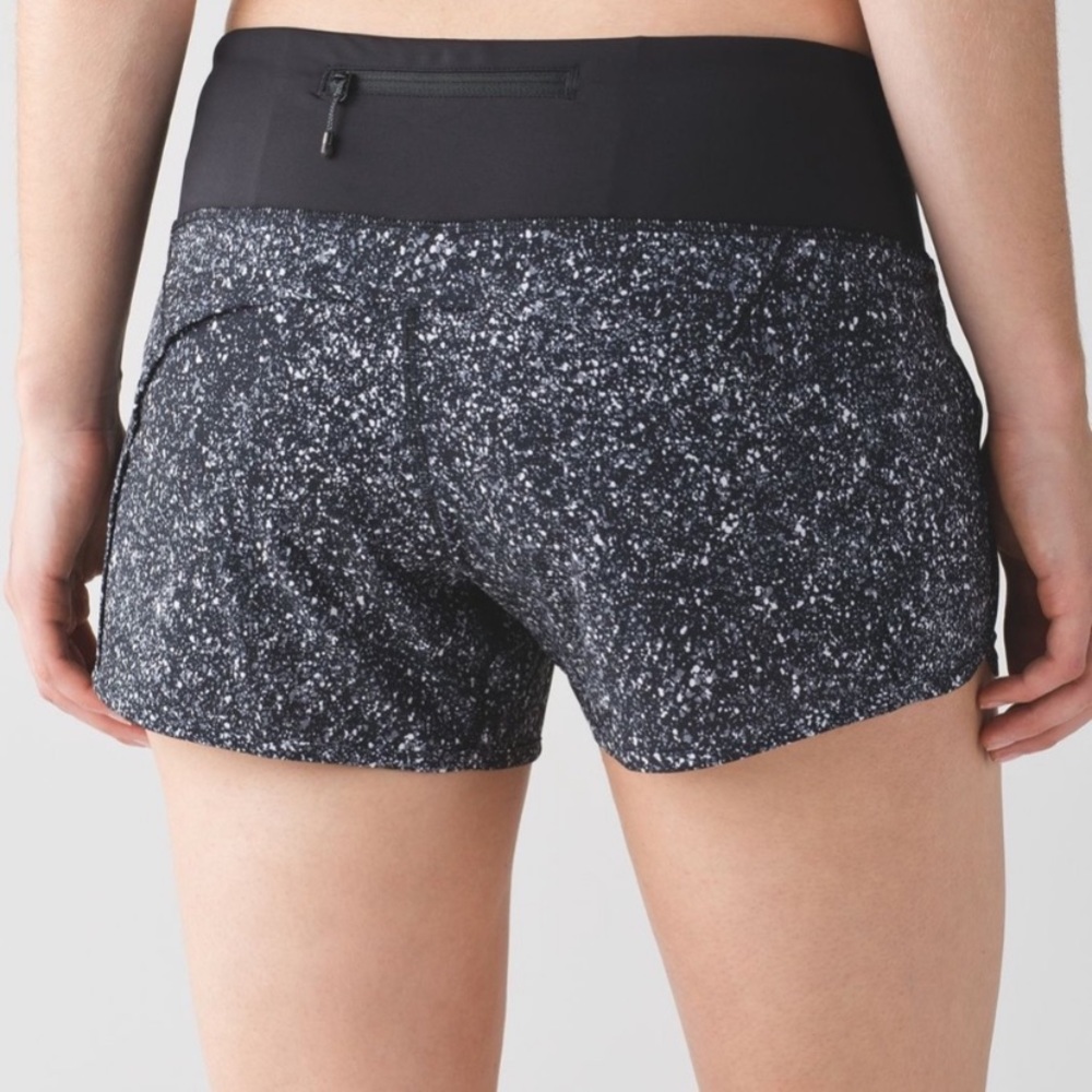Lululemon Turbo Run Short